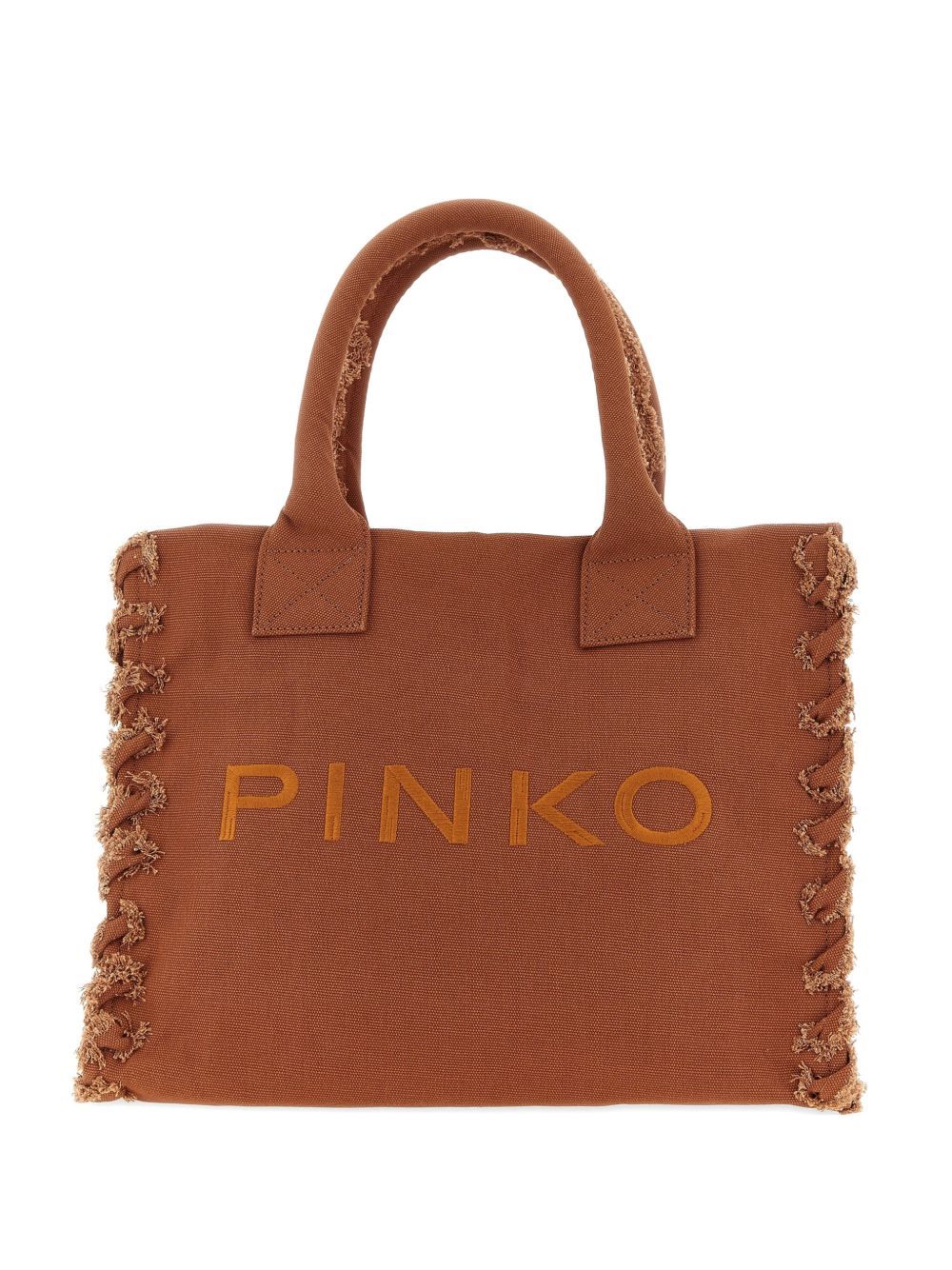 Borsa a mano Pinko Canvas