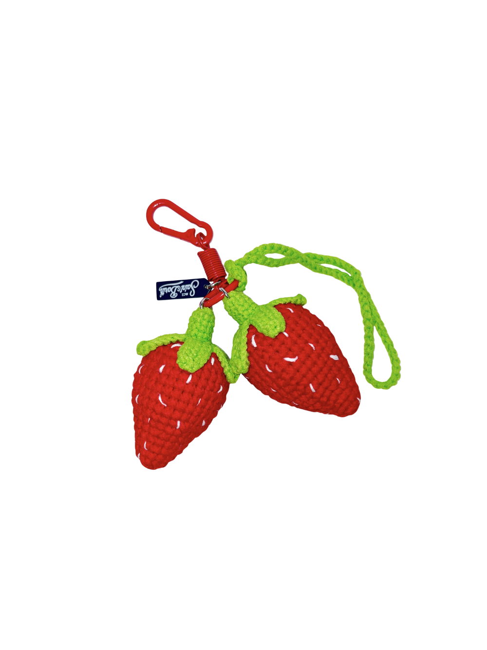 Portachiavi MC2 Saint Barth keyring loop