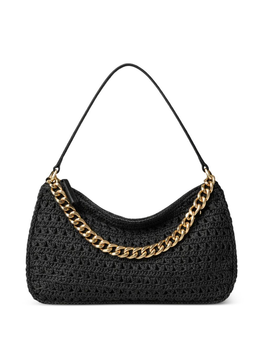 Borsa a spalla Twinset nera