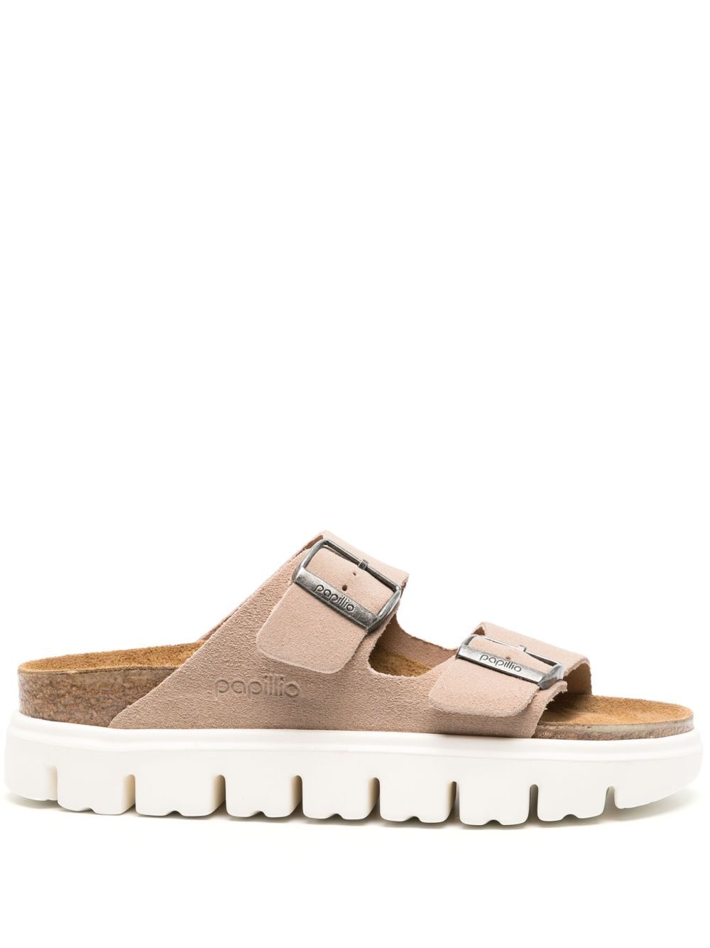 LifeStride Bell Wedge Sandal in Blue