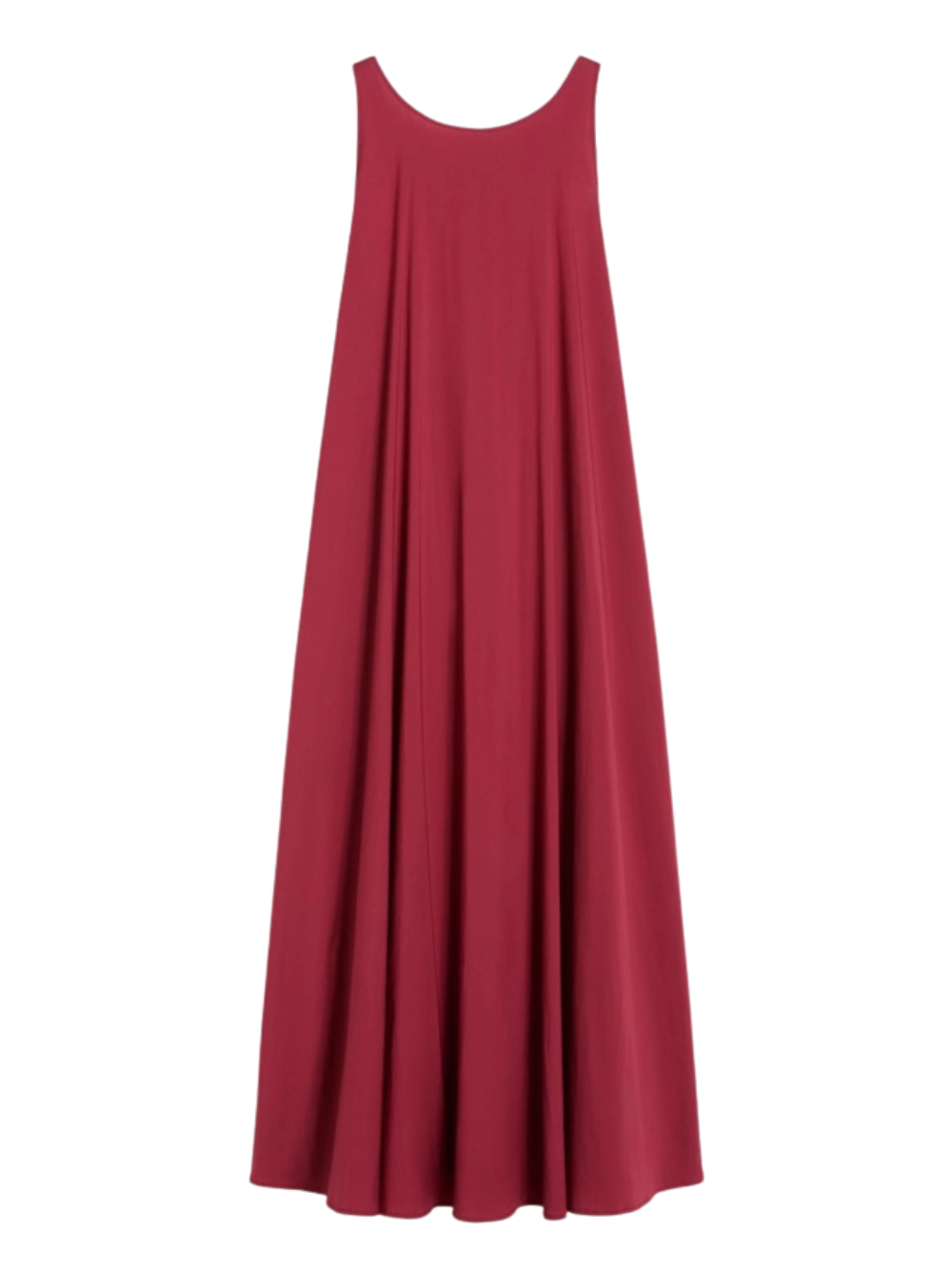Abito Max Mara Beachwear Geranio