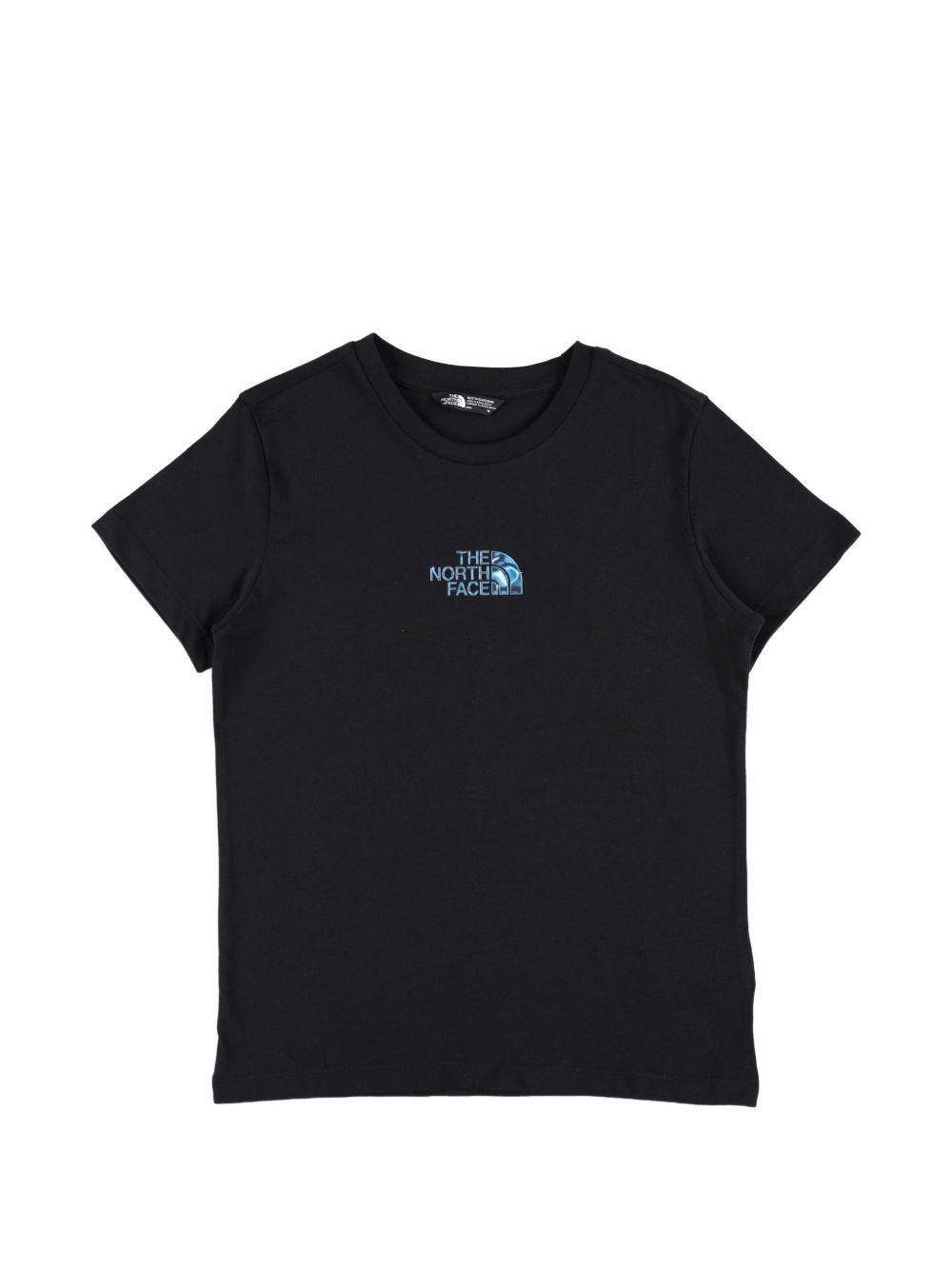T-shirt The North Face nera