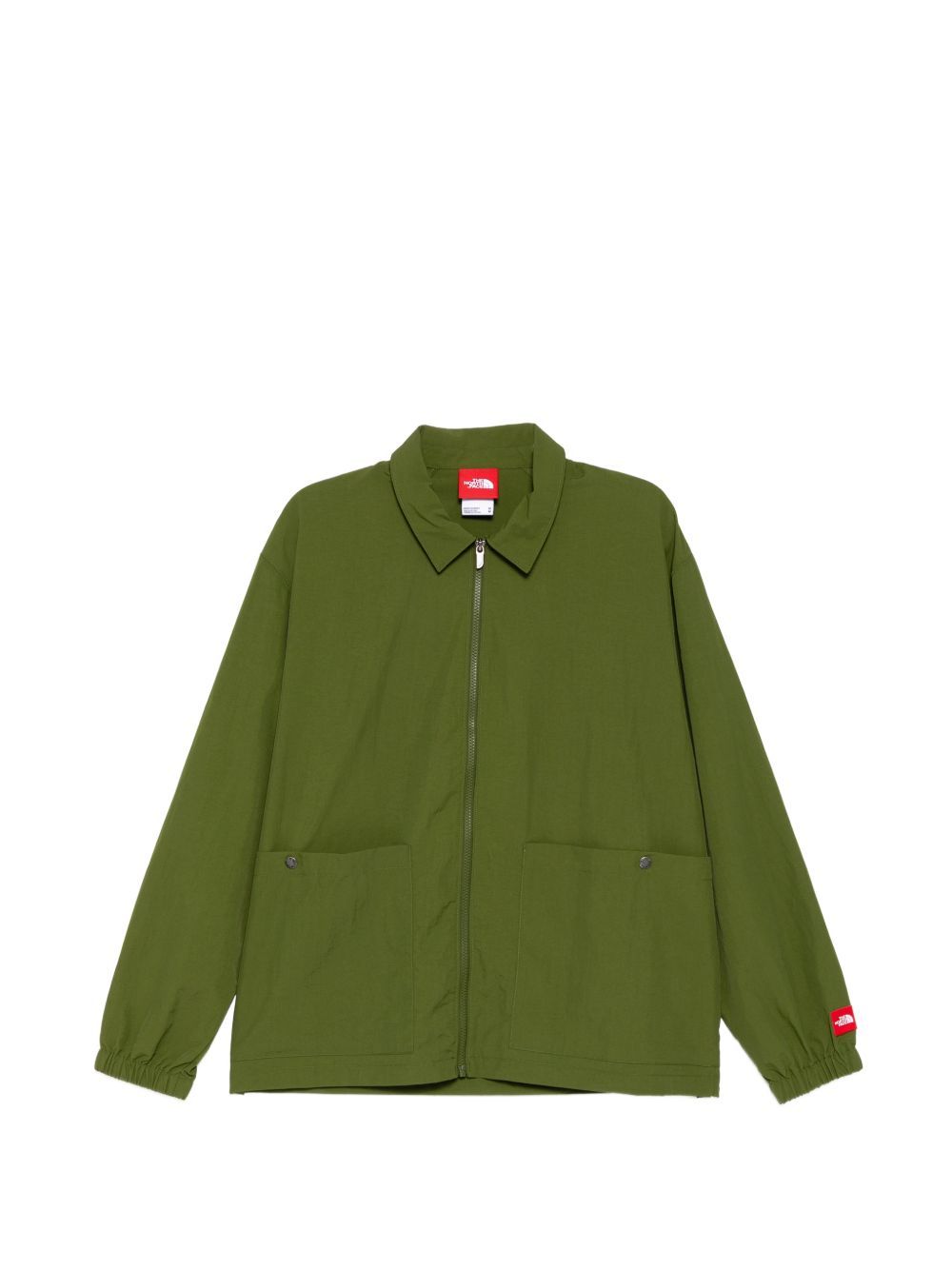 Camicia The North Face verde