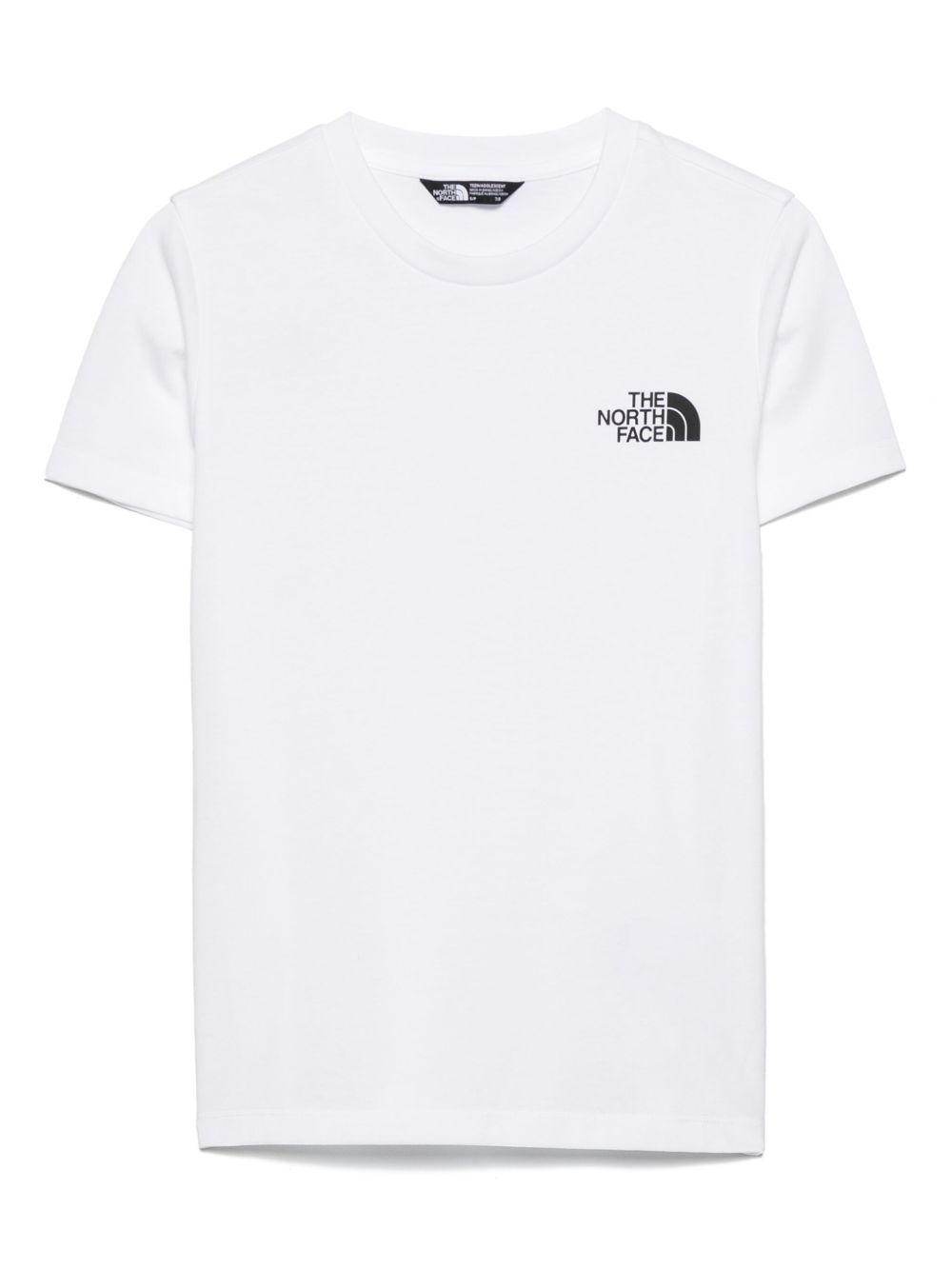T-shirt The North Face bianca
