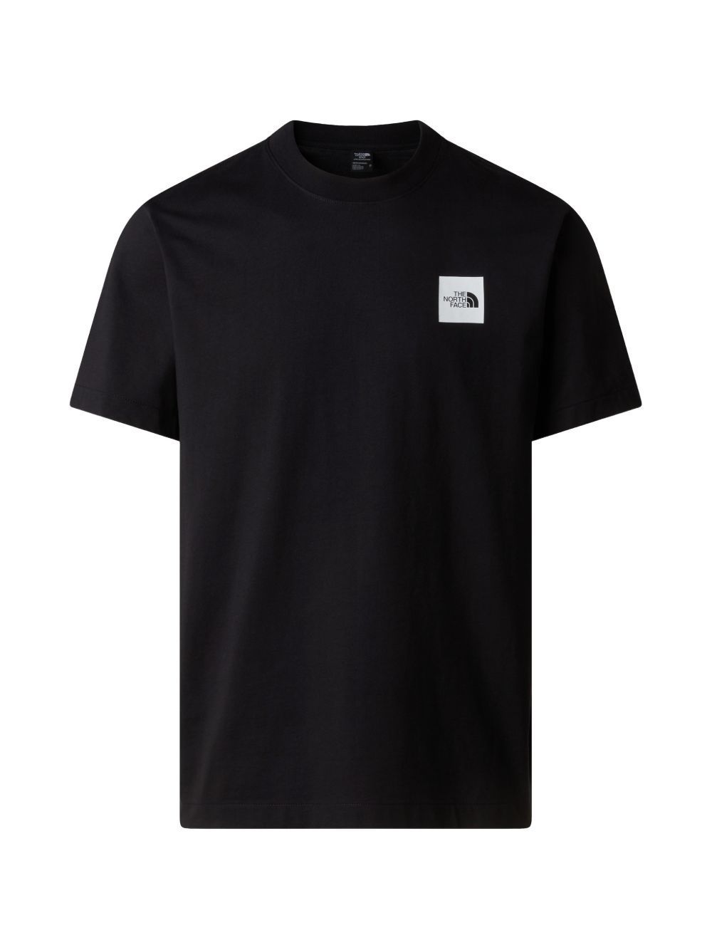 T-shirt The North Face nera