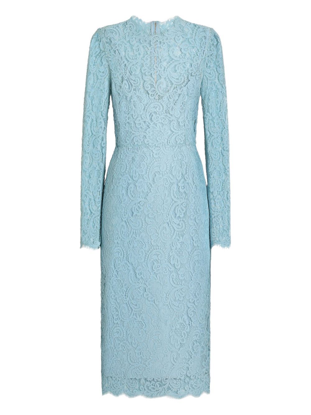 Abito Dolce&Gabbana azzurro