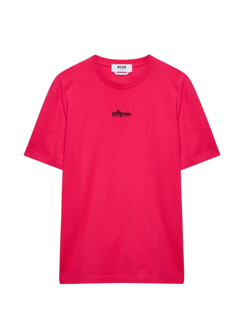 T-shirt MSGM rosa