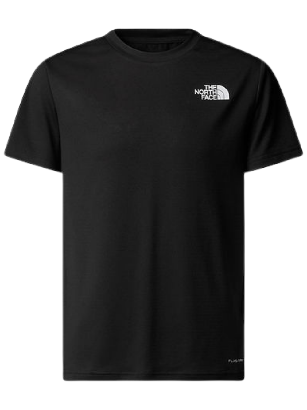 T-shirt The North Face nera