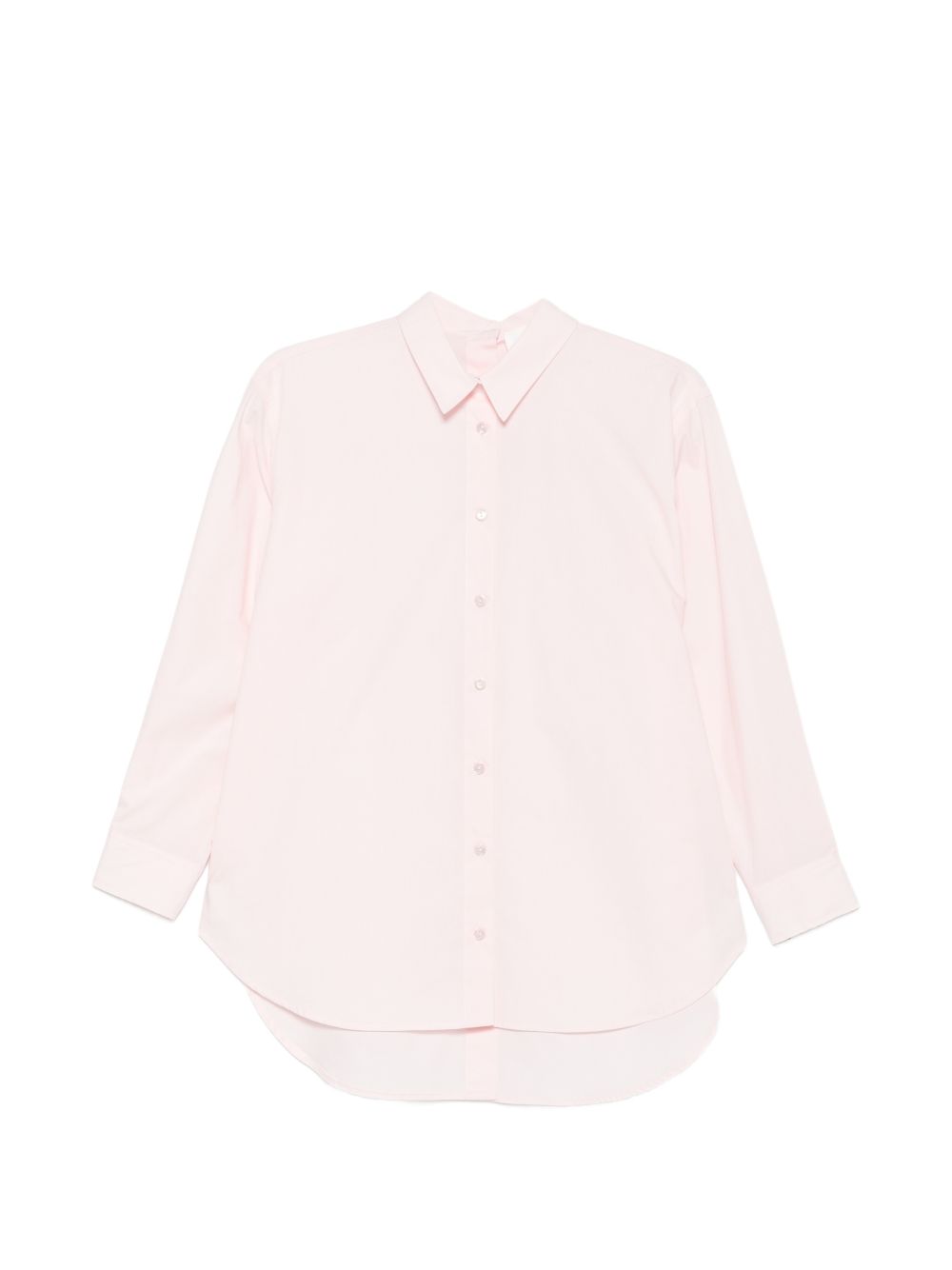 Camicia Solotre Rosa