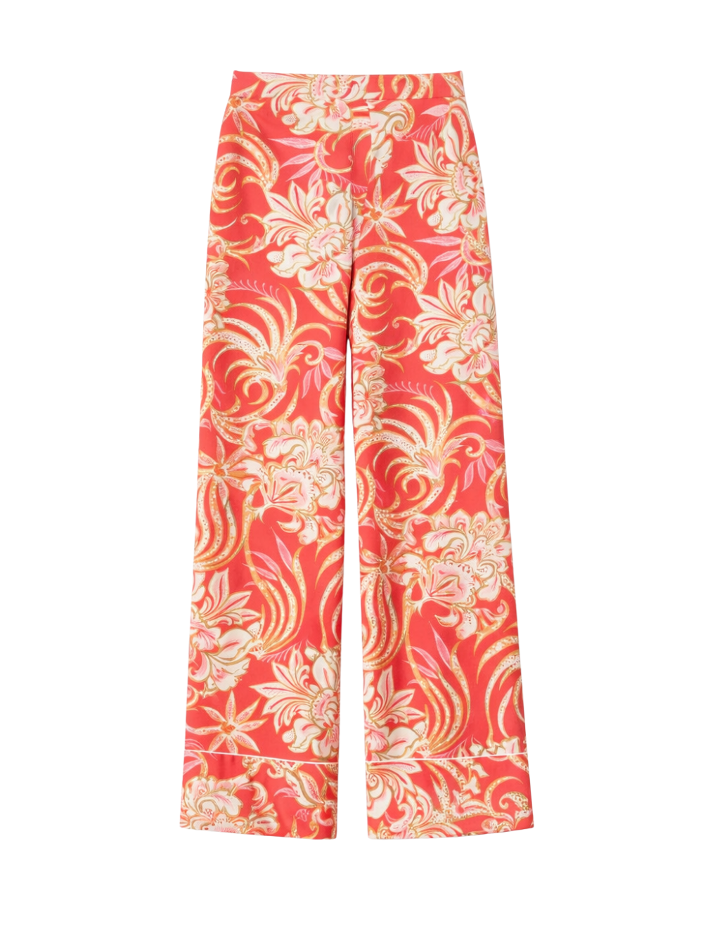 Pantalone Maliparmi rosso