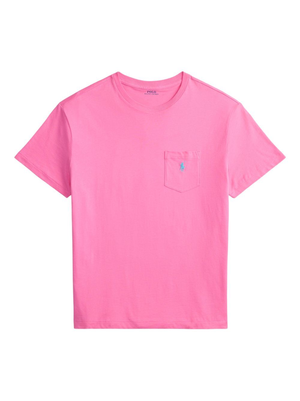 T-shirt Polo Ralph Lauren rosa