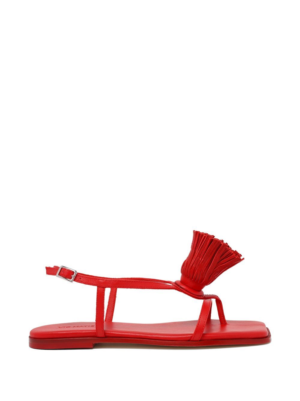 Sandalo Vic Matie rosso