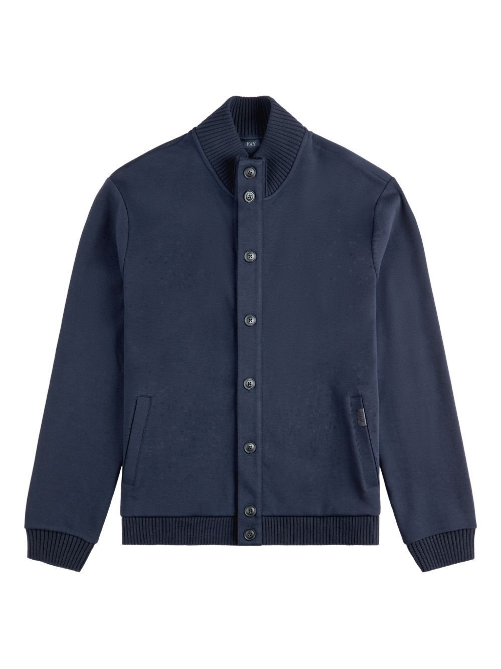 Cardigan Fay blu