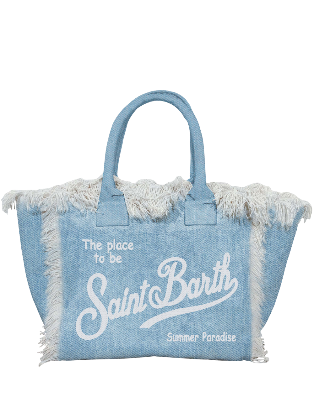 Borsa a mano MC2 Saint Barth vanity
