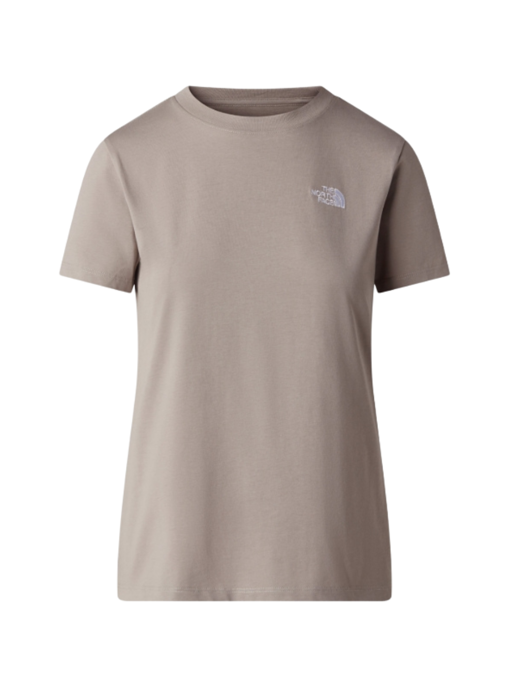 T-shirt The North Face grigia