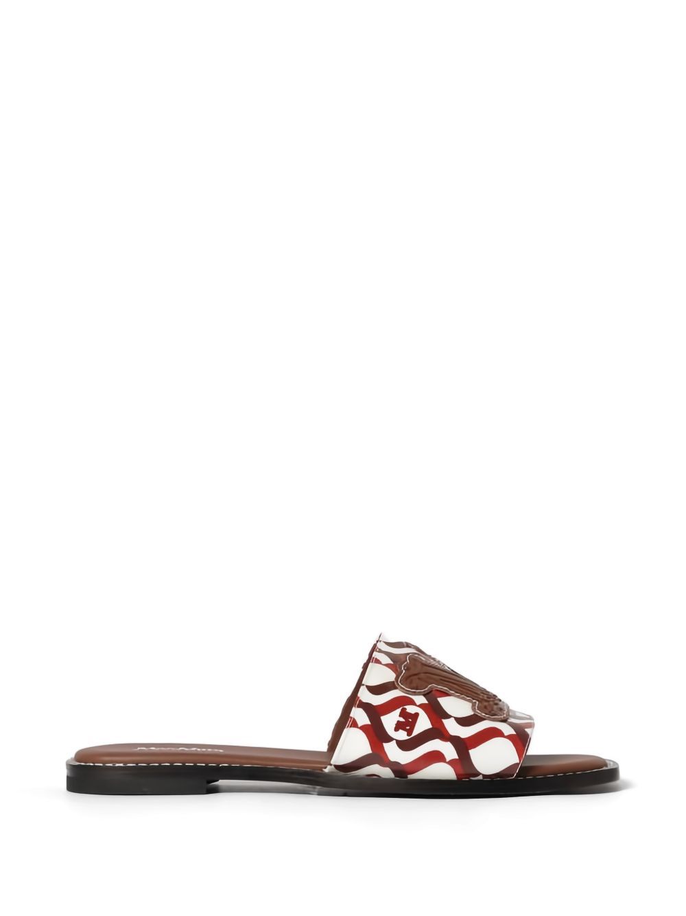 Sandalo Max Mara Beachwear dovere