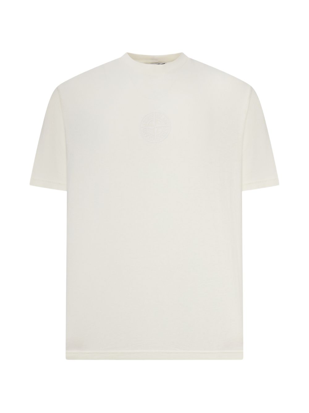T-shirt Stone Island avorio