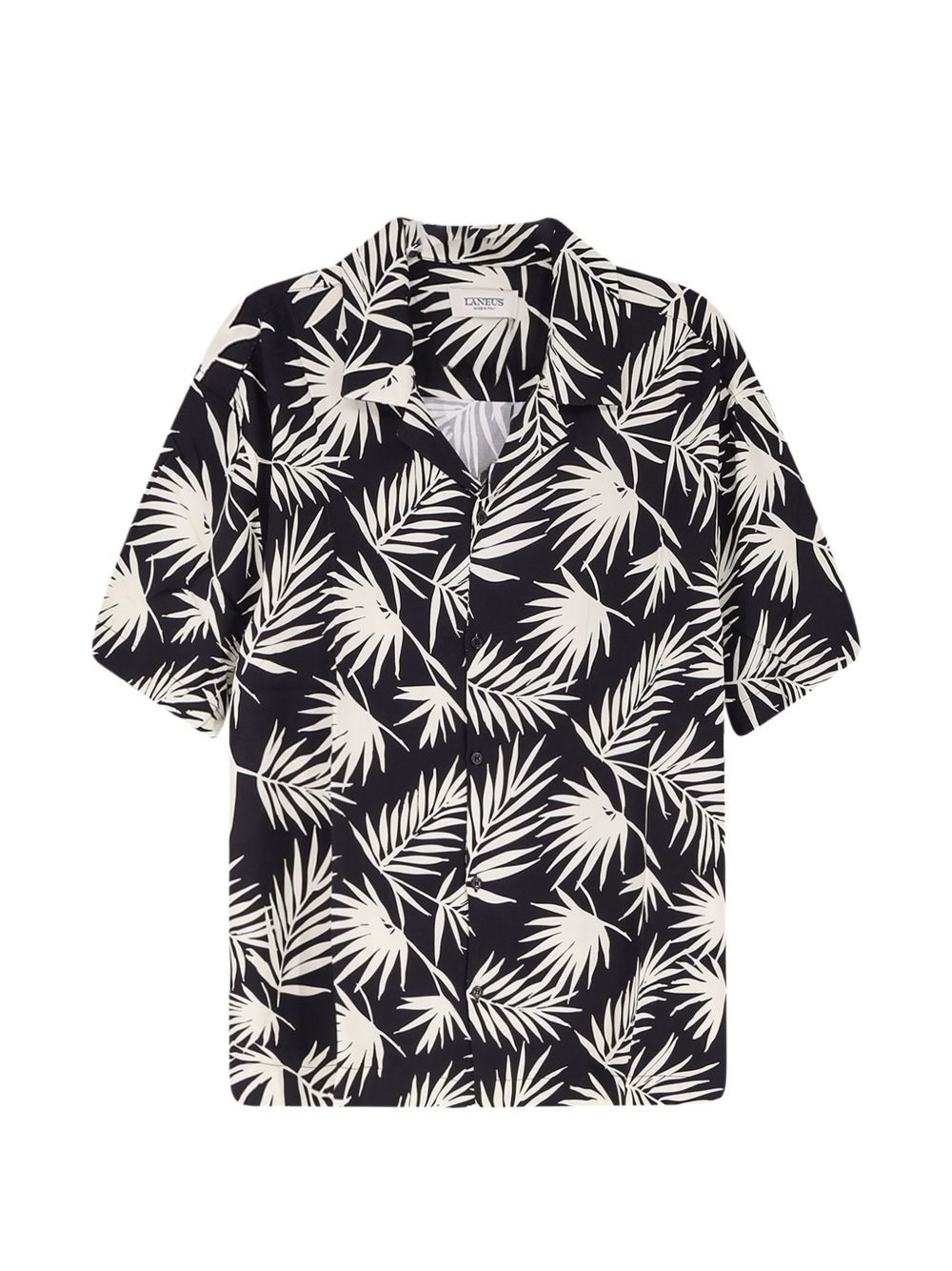 Camicia Laneus nera