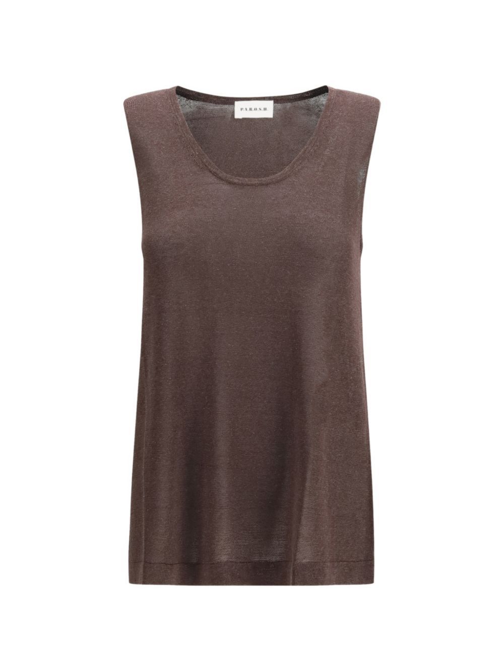 Maglia P.A.R.O.S.H. marrone