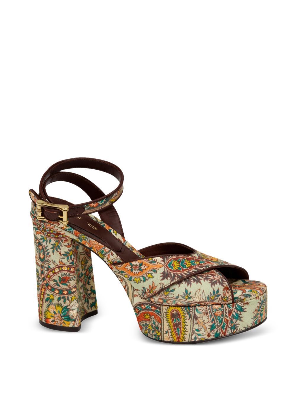Sandalo Etro paisley