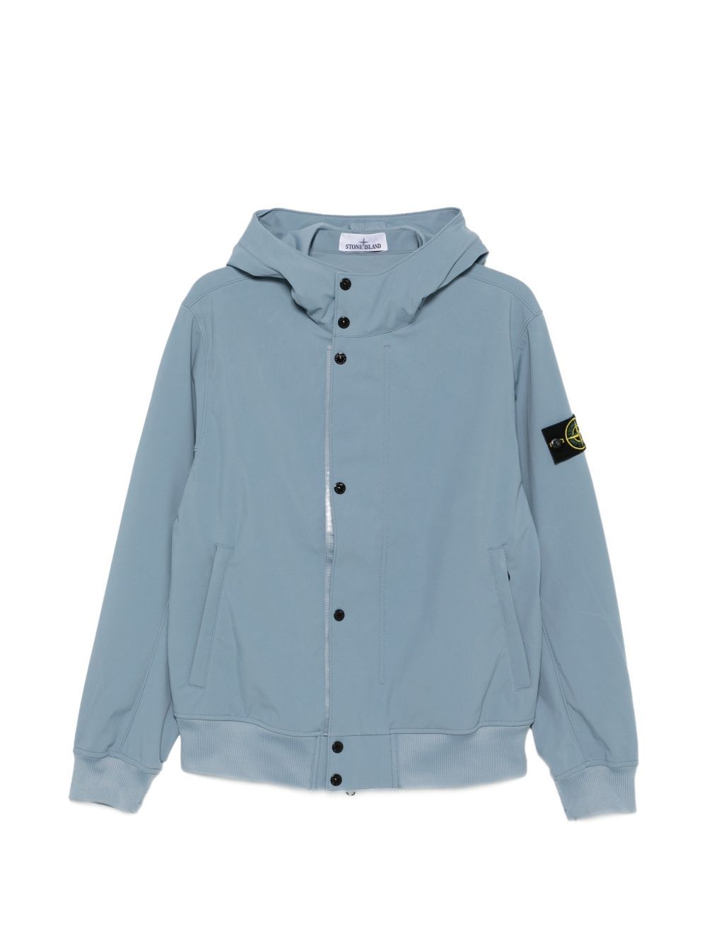 Giacca Stone Island celeste