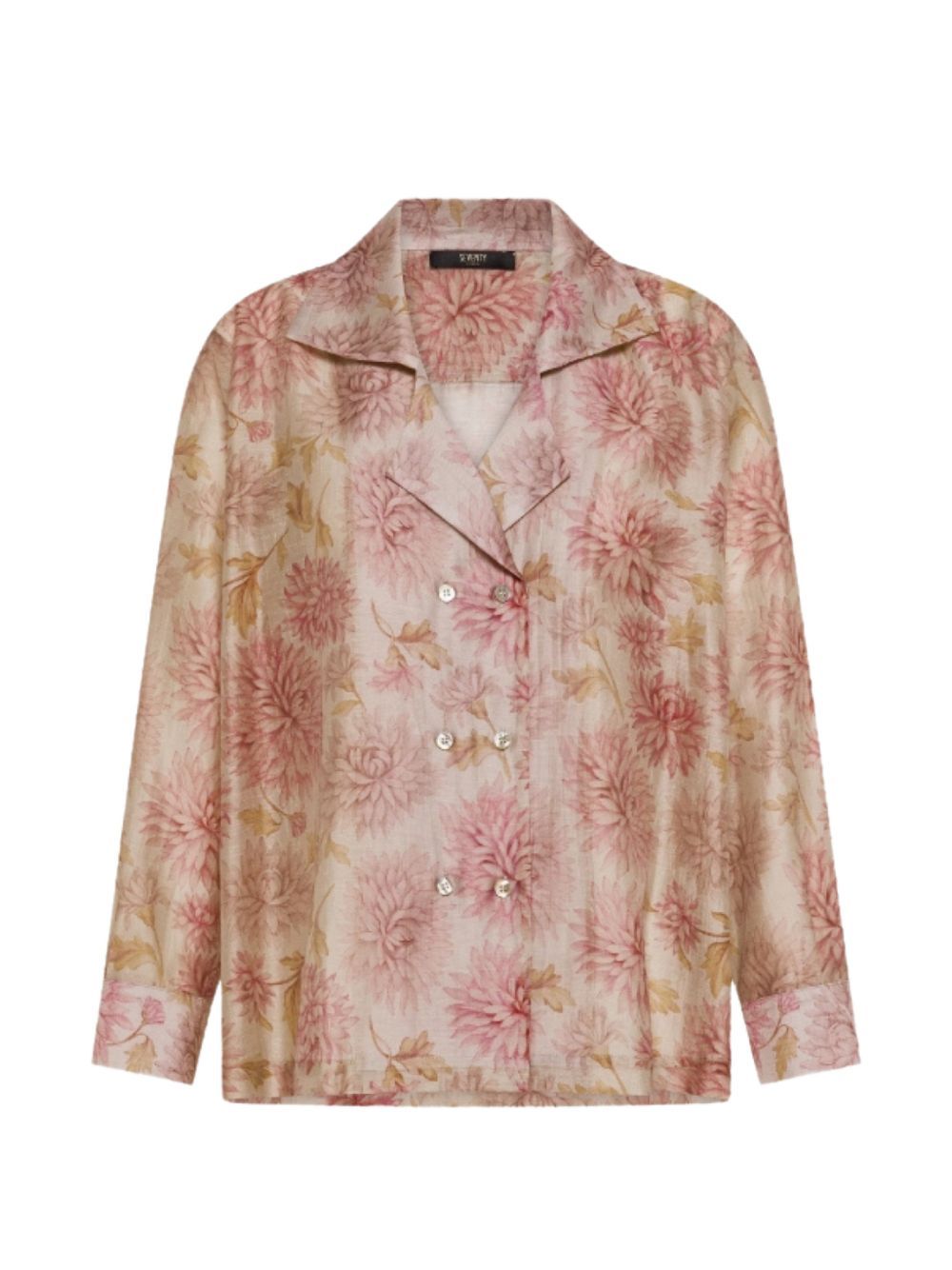 Camicia Seventy floreale
