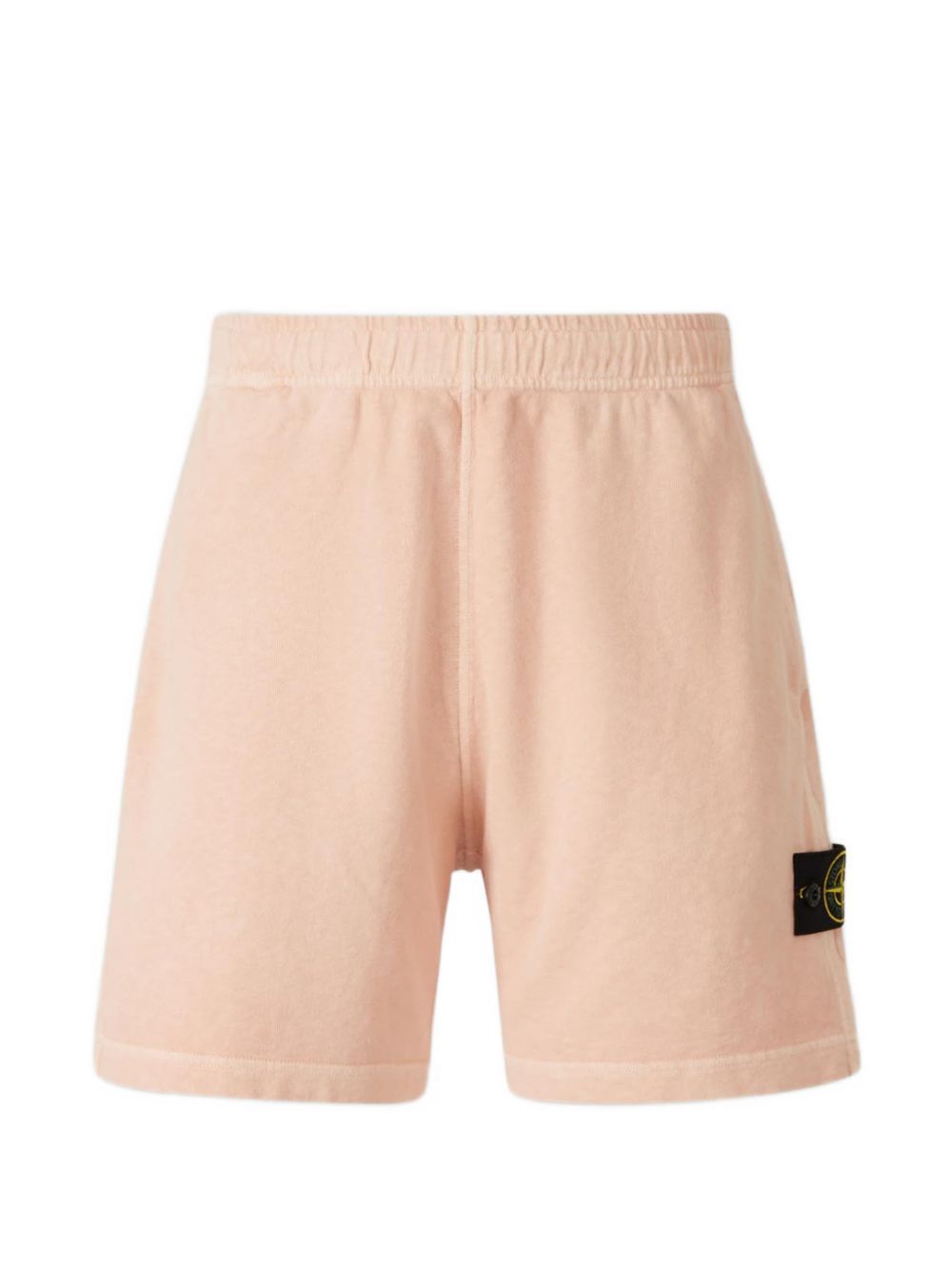 Shorts Stone Island rosa