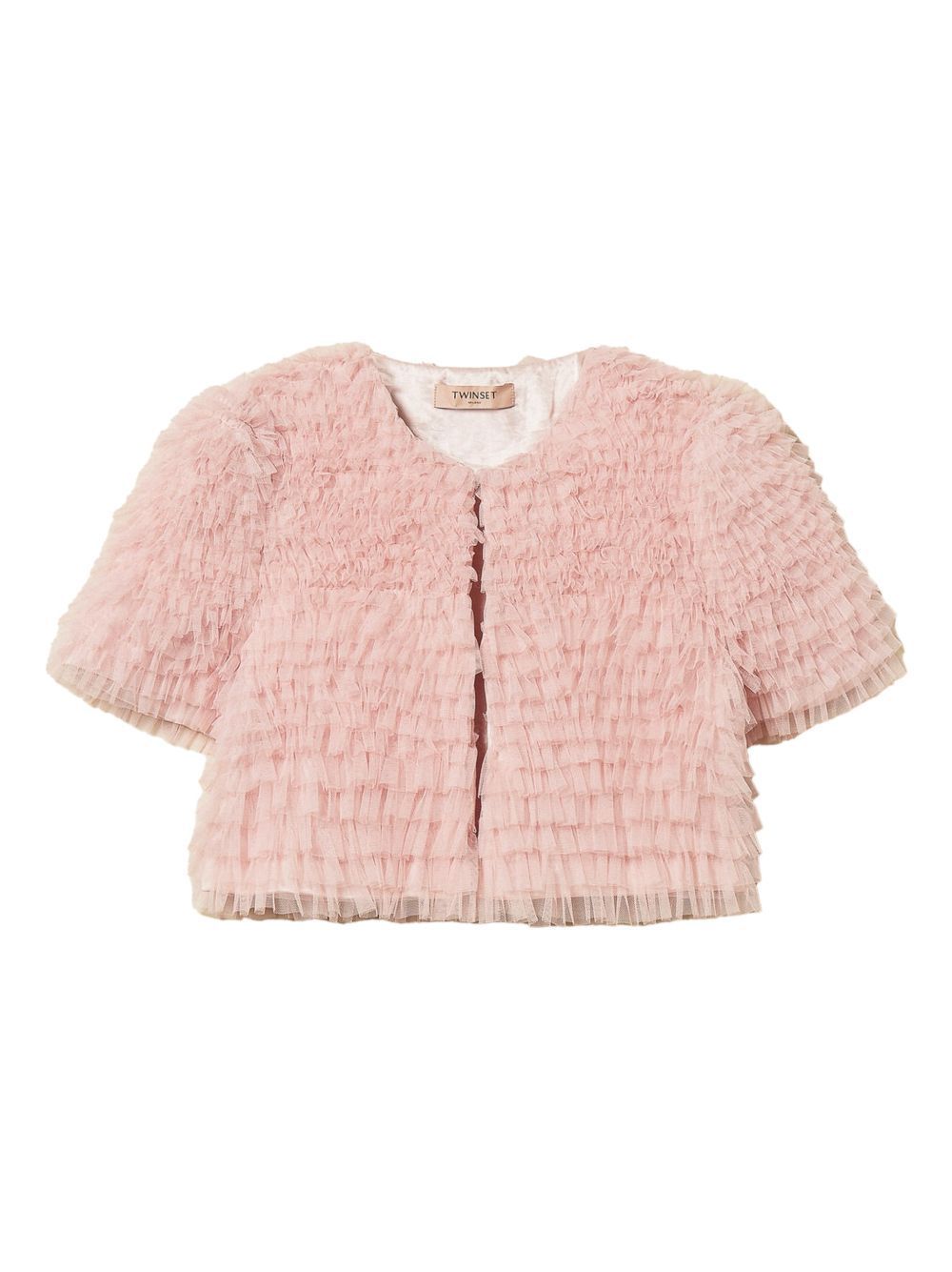 Giacca Twinset rosa