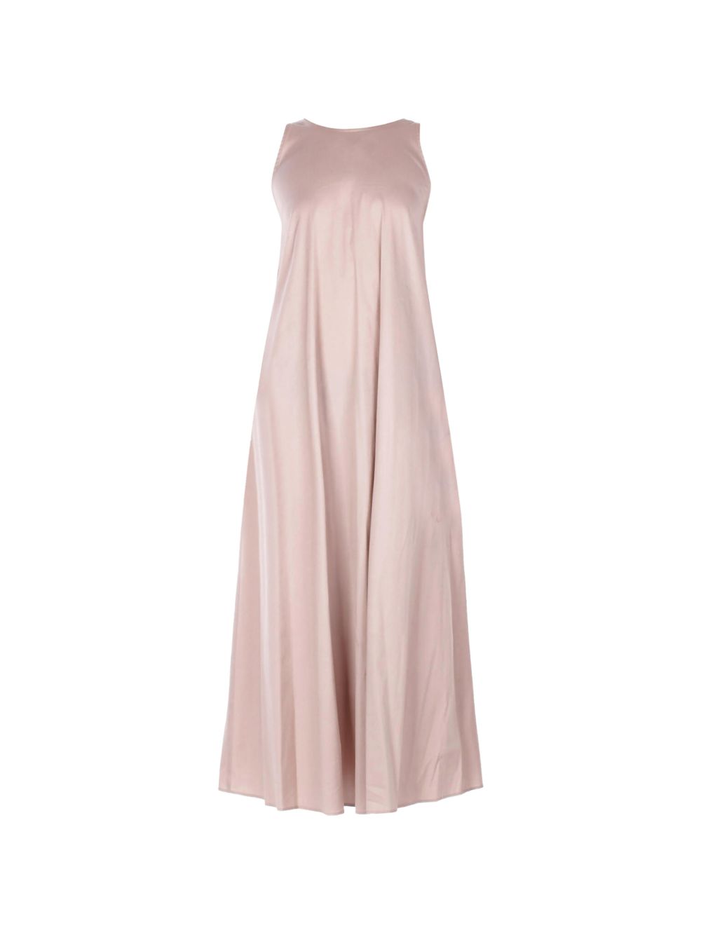 Abito Max Mara Beachwear seta