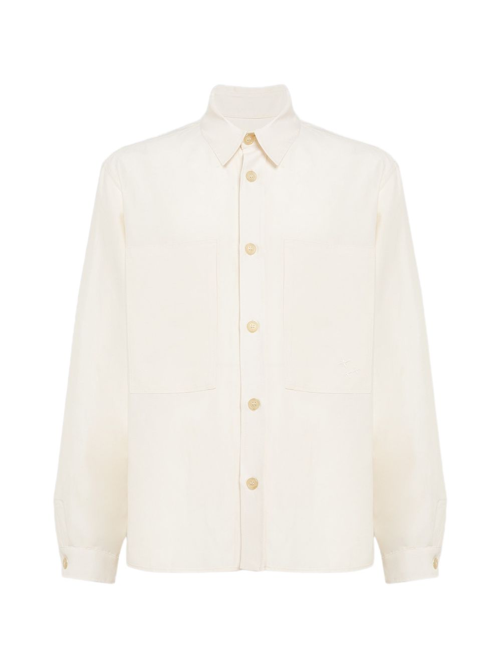 Camicia Laneus panna
