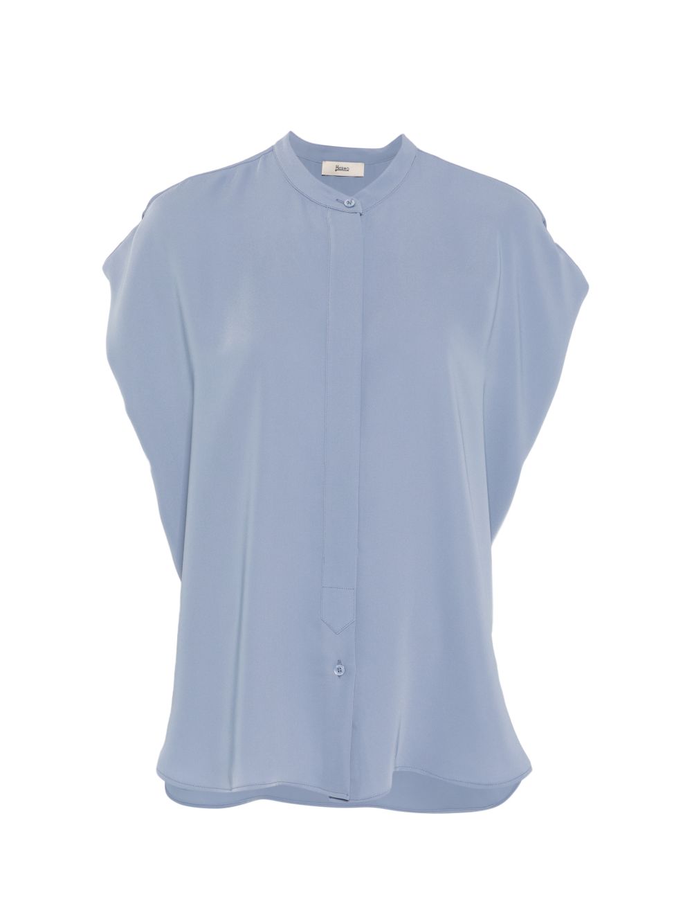 Camicia Herno azzurra