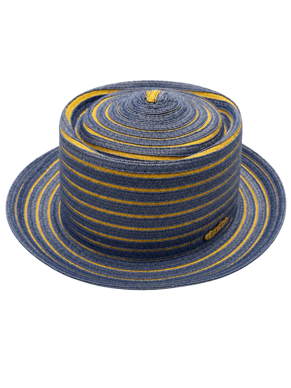 Cappello Borsalino vortice