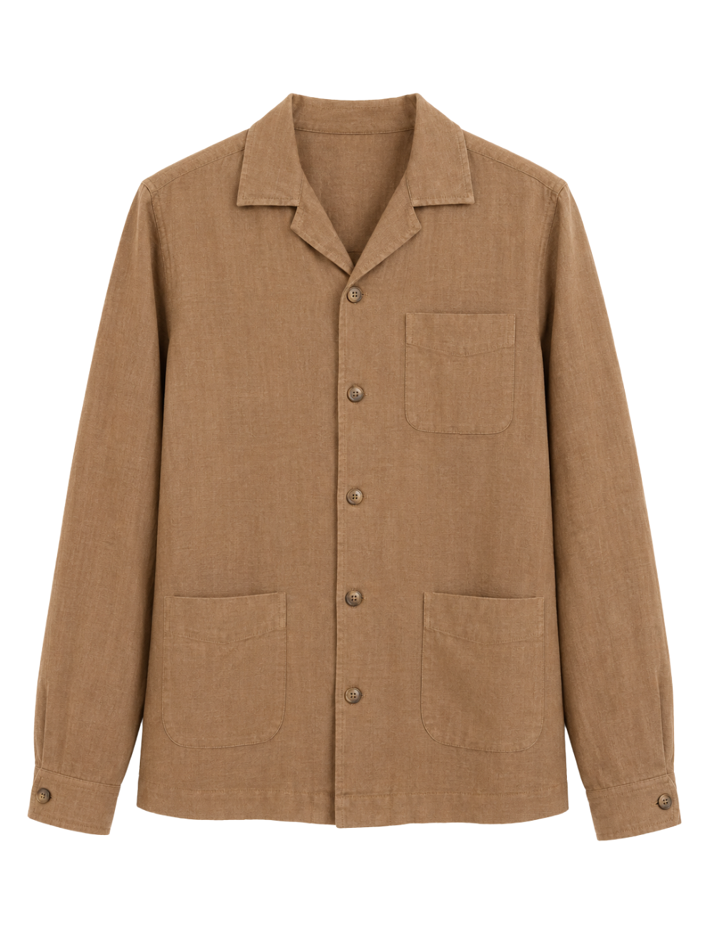 Camicia Boglioli fango
