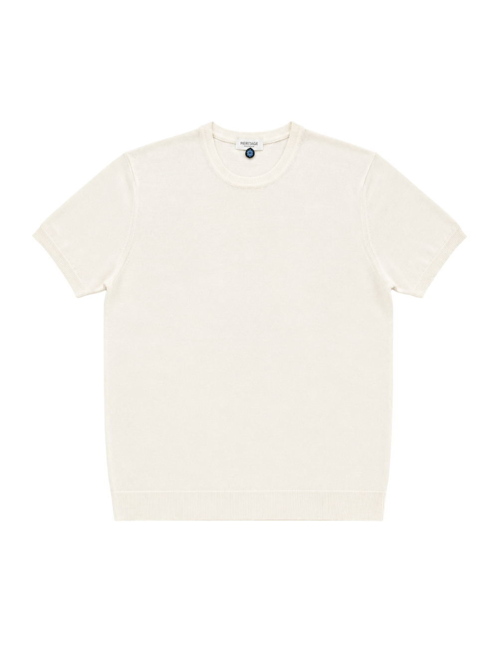 T-shirt Herno avorio