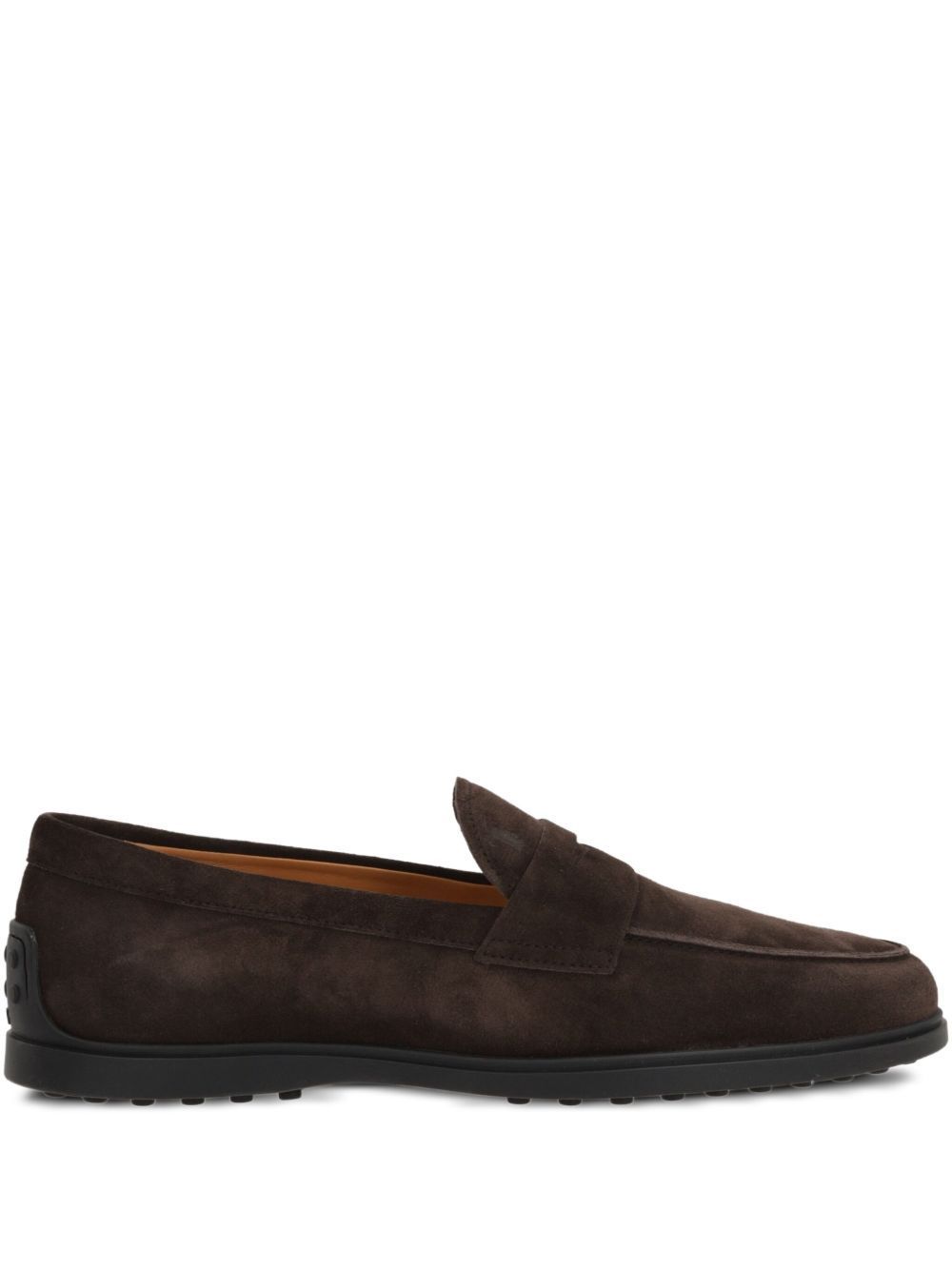 Mocassino Tod's marrone