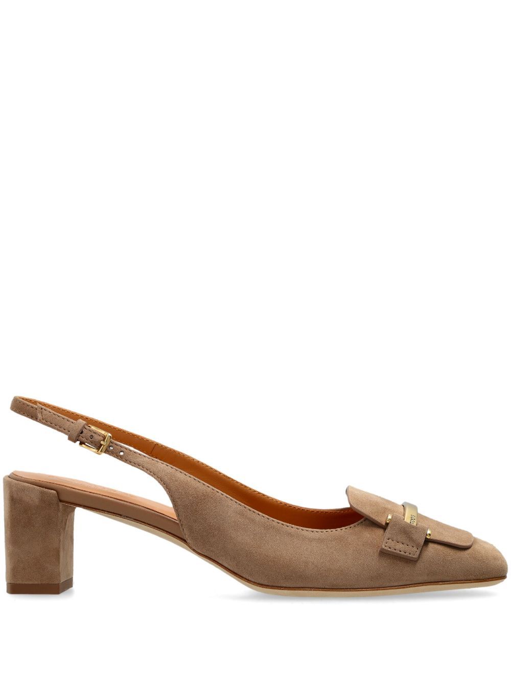 Décolleté Tod’s beige