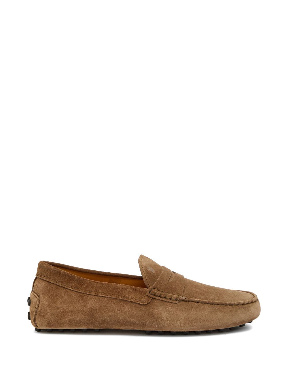 Mocassino Tod's cammello