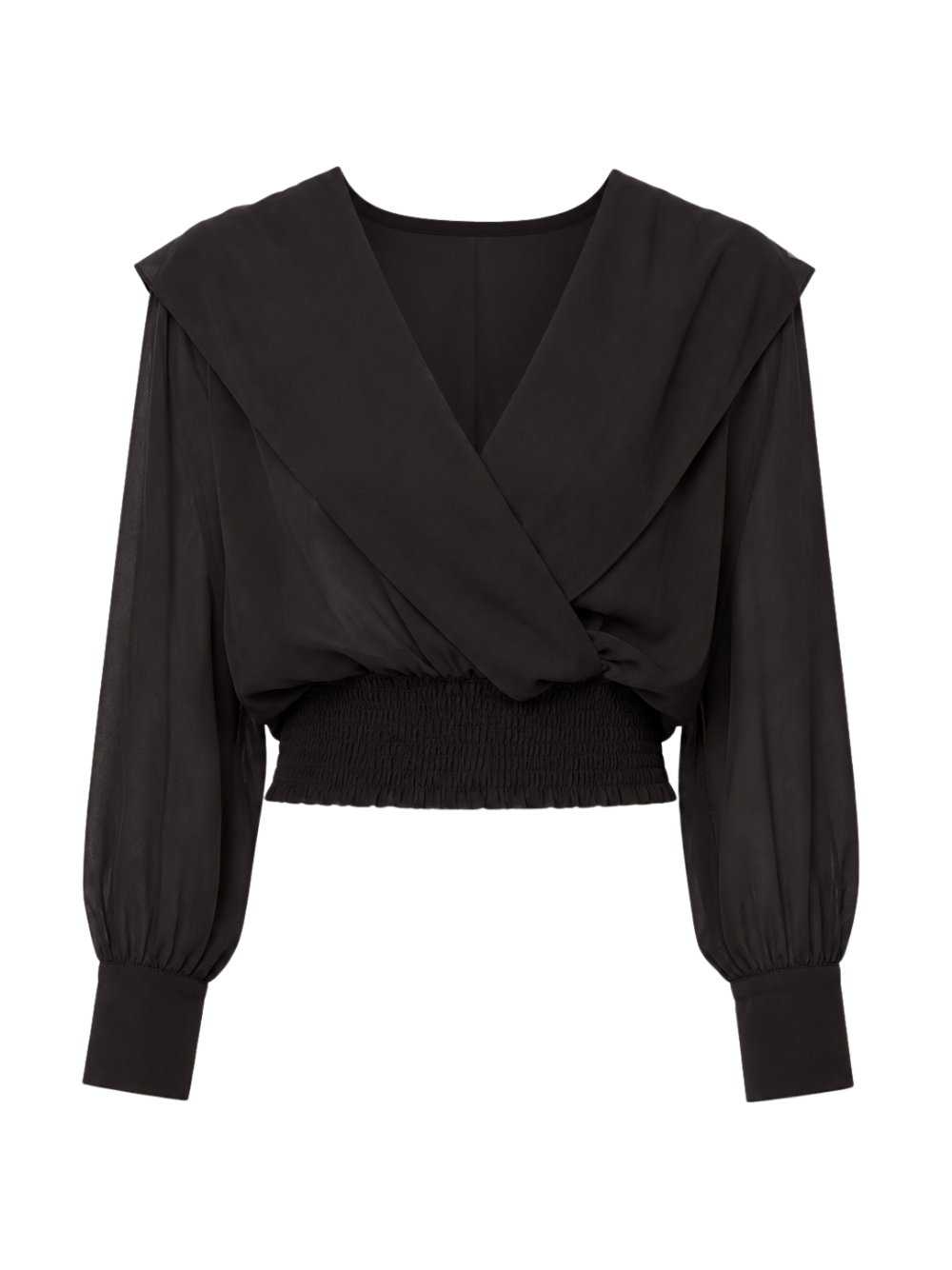 Blusa Pinko marrone