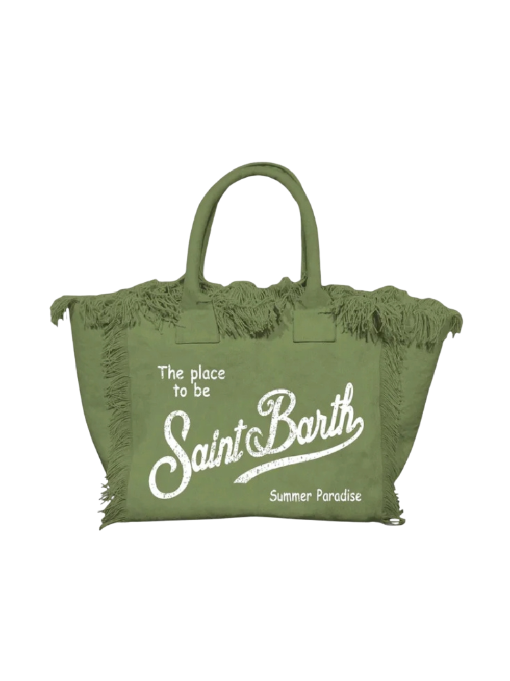 Borsa a mano MC2 Saint Barth Vanity