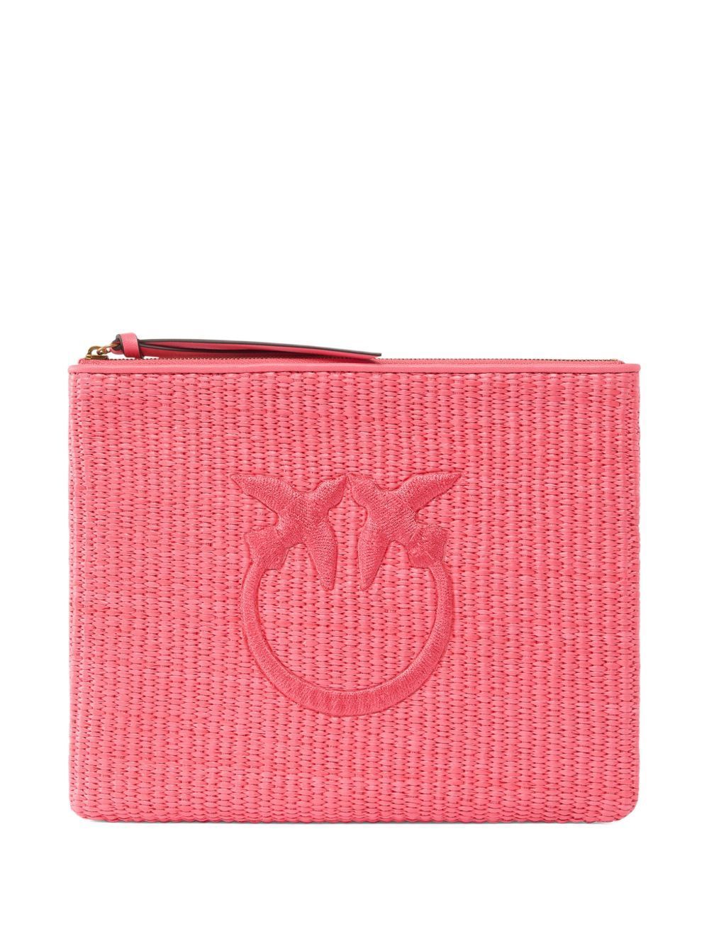 Pouch Pinko rosa