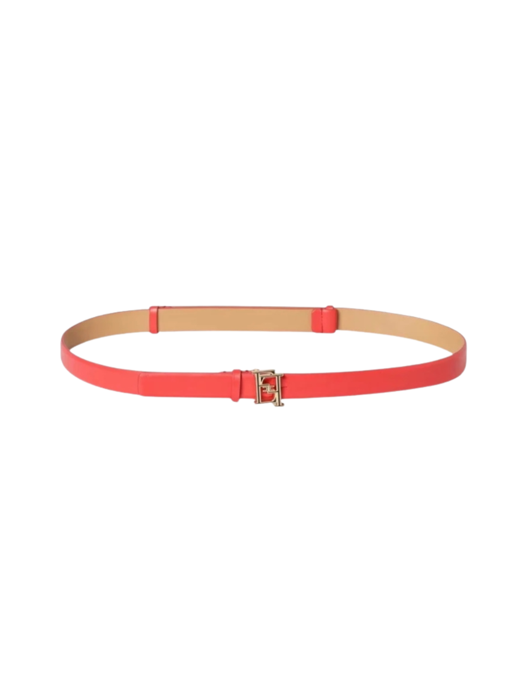 Cintura Elisabetta Franchi lacca