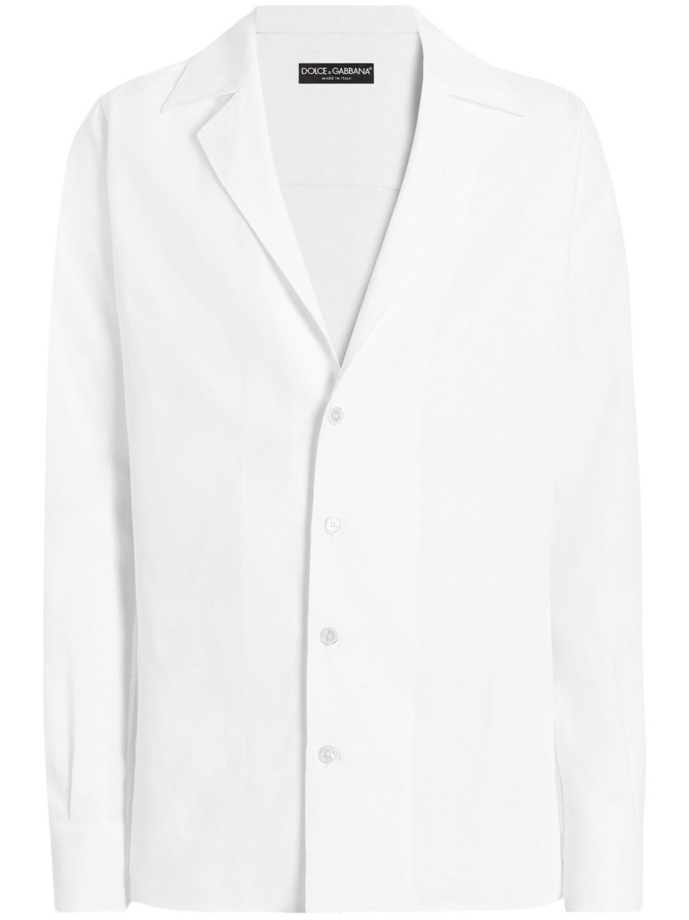 Camicia Dolce&Gabbana bianca