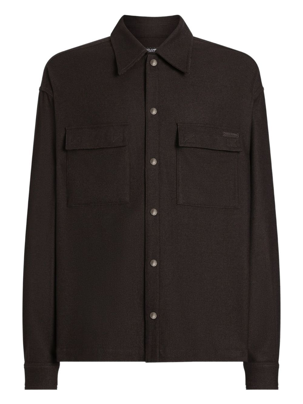 Camicia Dolce&Gabbana marrone