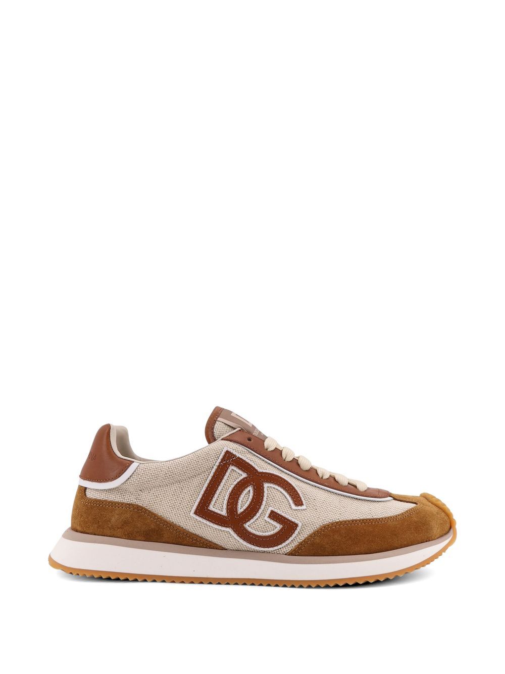 Sneakers Dolce&Gabbana avorio