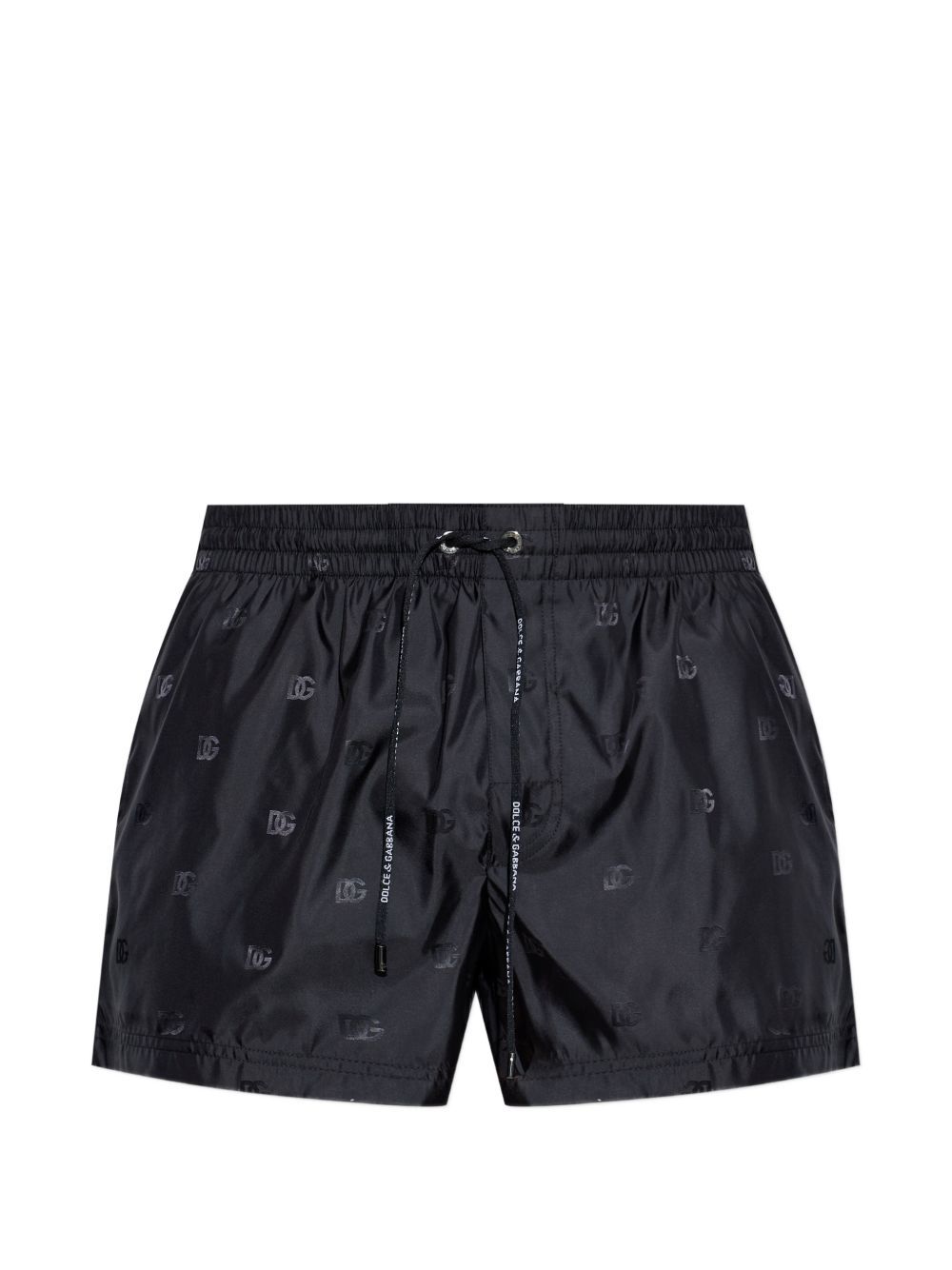 Costume da bagno Dolce&Gabbana nero