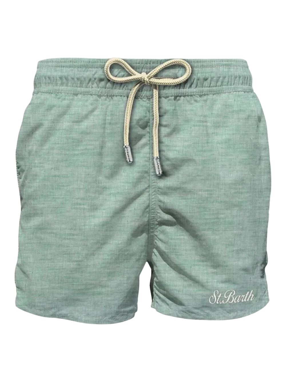 Costume da bagno MC2 Saint Barth verde