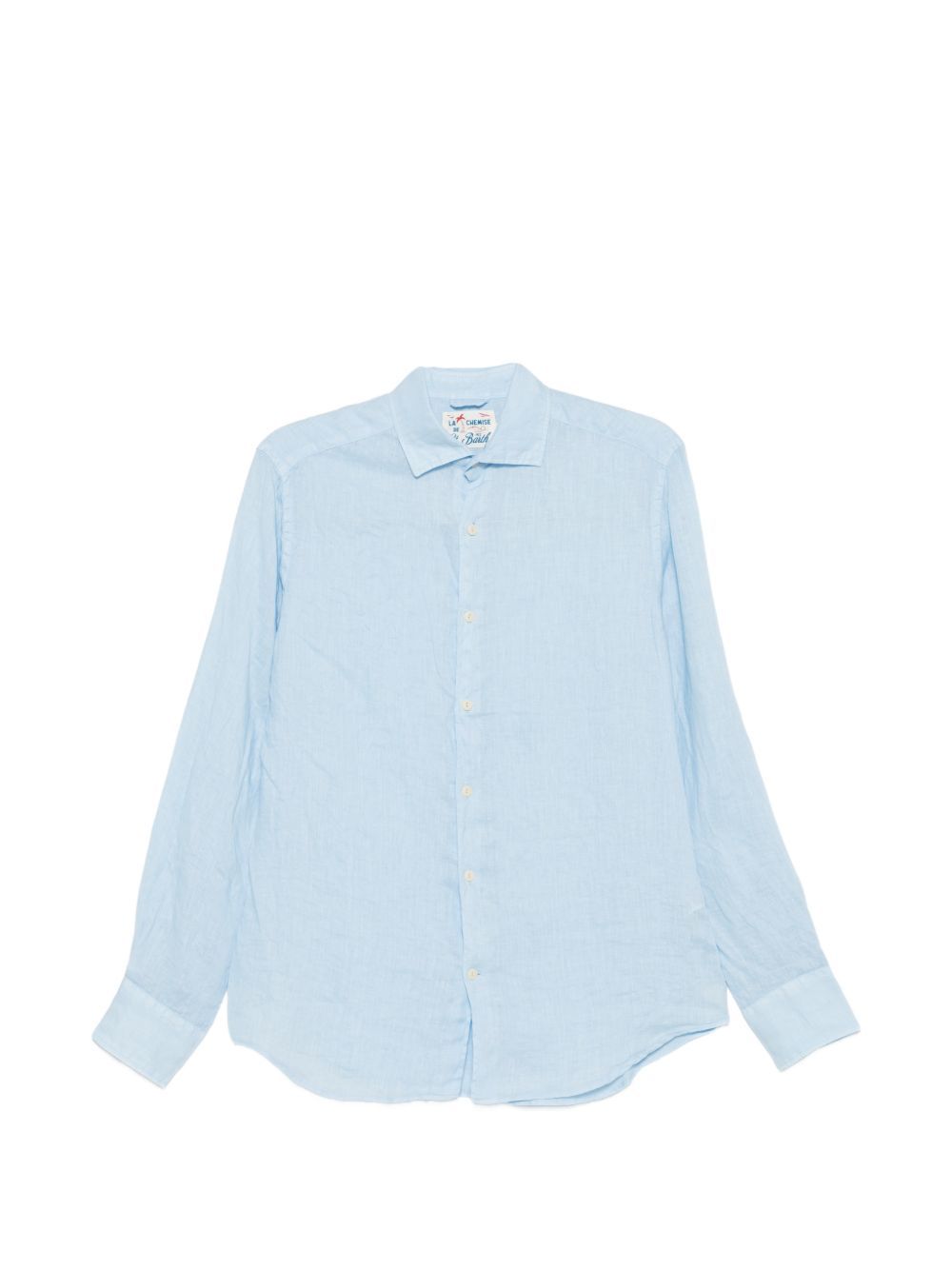 Camicia MC2 Saint Barth celeste