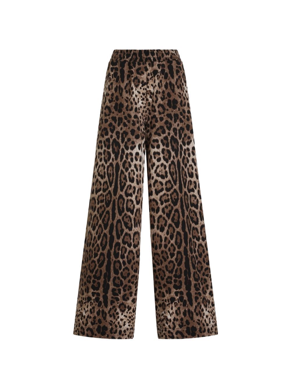 Pantalone Dolce&Gabbana leopardato