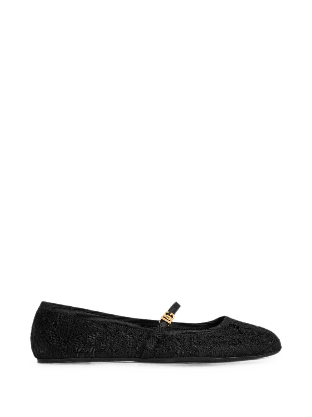 Ballerina Dolce&Gabbana nera