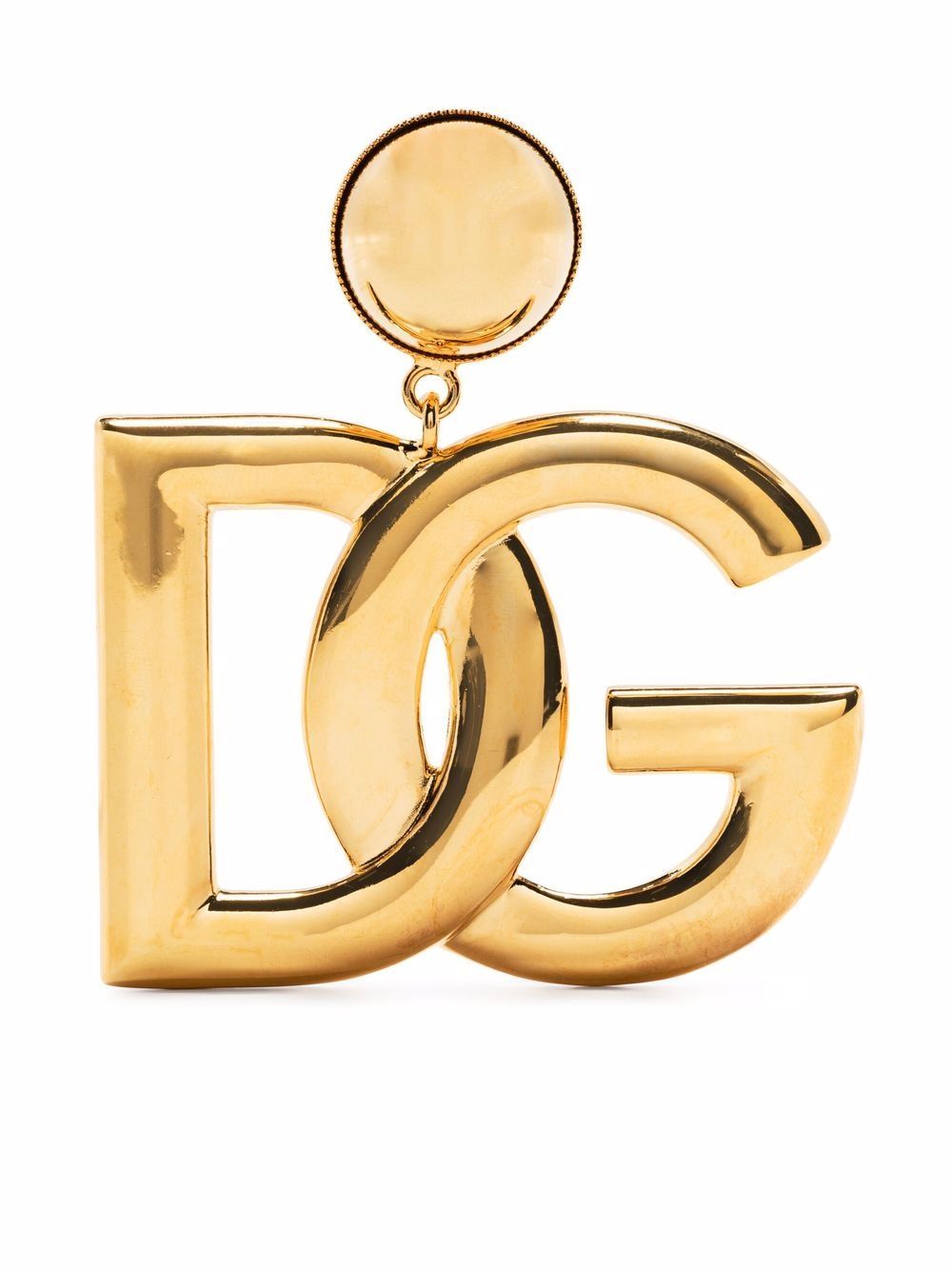 Orecchini Dolce&Gabbana dorati